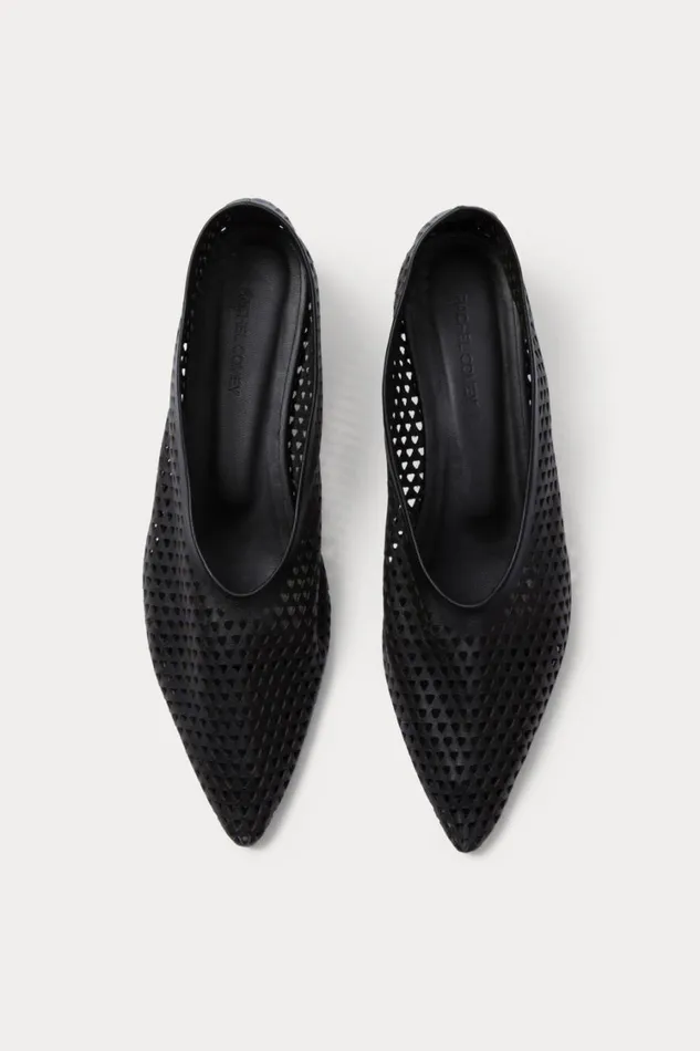 Rachel Comey Heels Women Clemmie Kitten SPunch Black Rachel Comey Heels Women Clemmie Kitten SPunch Black
