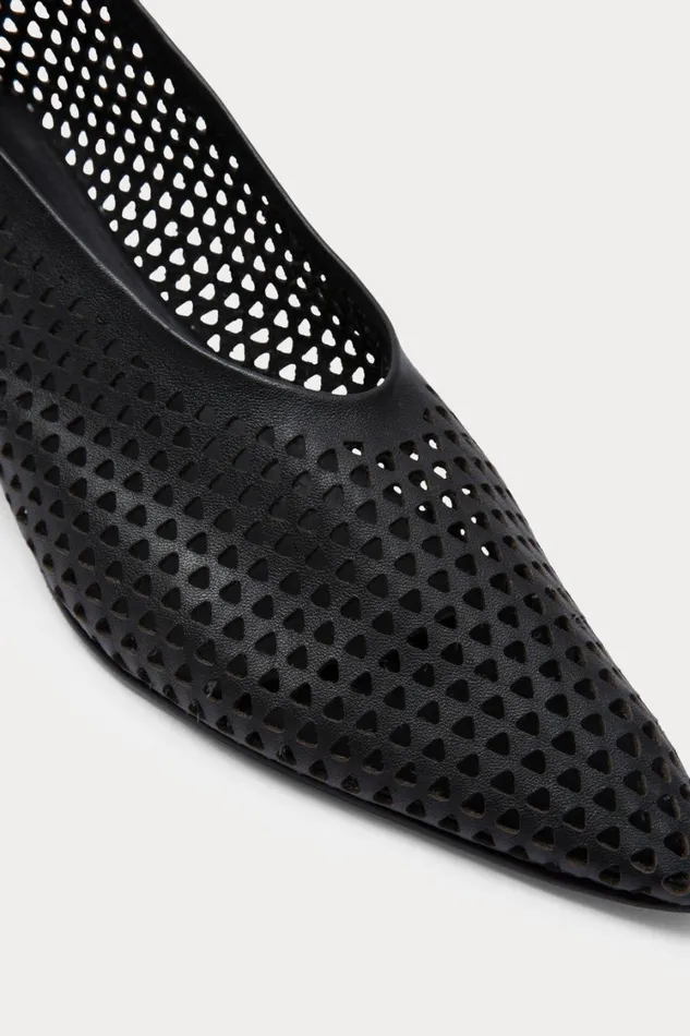 Rachel Comey Heels Women Clemmie Kitten SPunch Black Rachel Comey Heels Women Clemmie Kitten SPunch Black