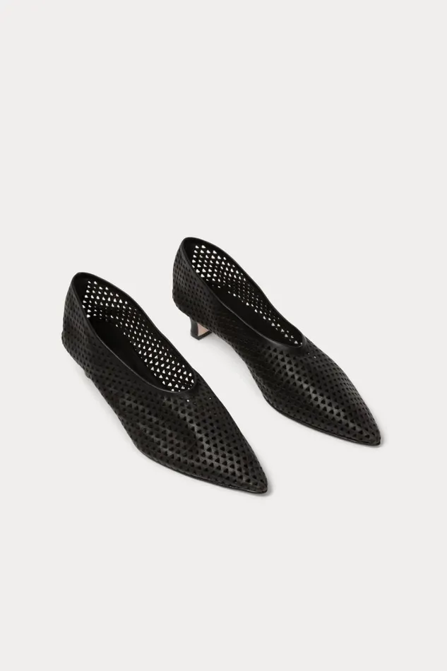 Rachel Comey Heels Women Clemmie Kitten SPunch Black Rachel Comey Heels Women Clemmie Kitten SPunch Black
