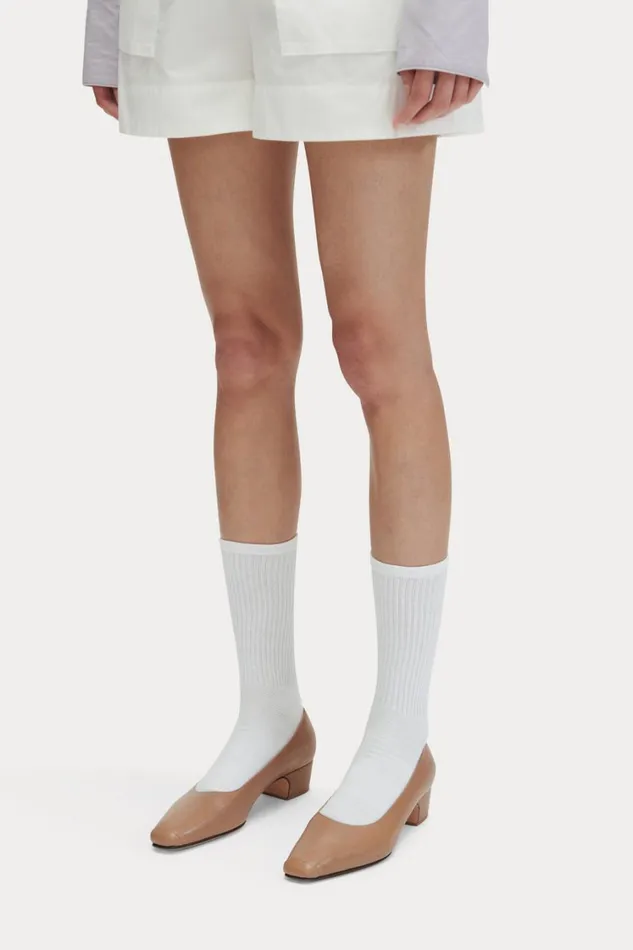 Rachel Comey Heels Women Granny Pump Cocoa Rachel Comey Heels Women Granny Pump Cocoa