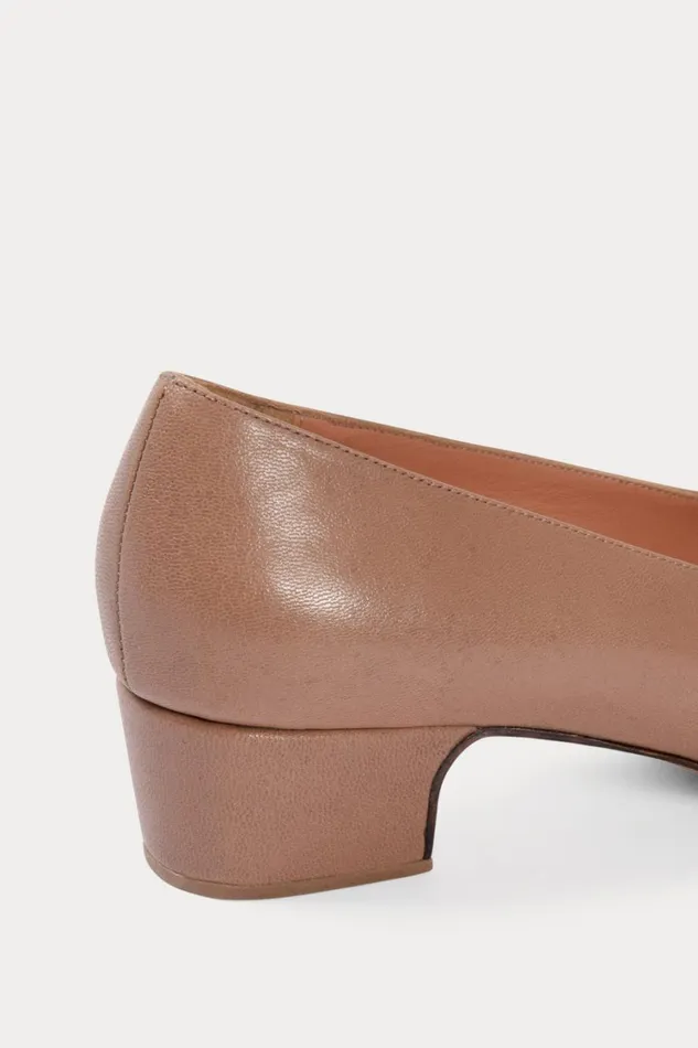 Rachel Comey Heels Women Granny Pump Cocoa Rachel Comey Heels Women Granny Pump Cocoa
