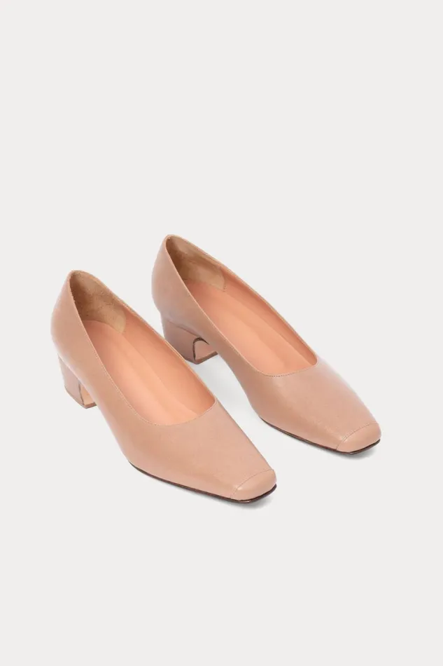 Rachel Comey Heels Women Granny Pump Cocoa Rachel Comey Heels Women Granny Pump Cocoa