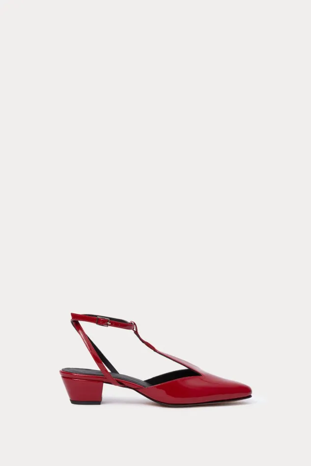 Rachel Comey Heels Women Shock Heel Scarlet