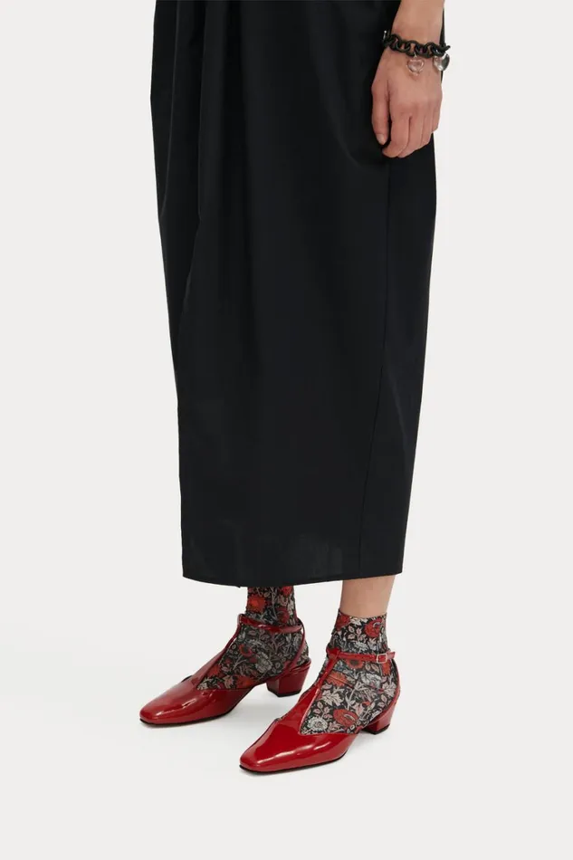 Rachel Comey Heels Women Shock Heel Scarlet Rachel Comey Heels Women Shock Heel Scarlet