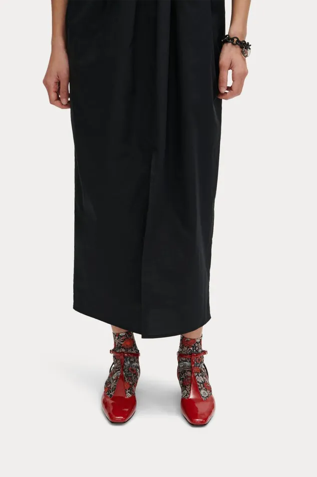 Rachel Comey Heels Women Shock Heel Scarlet Rachel Comey Heels Women Shock Heel Scarlet