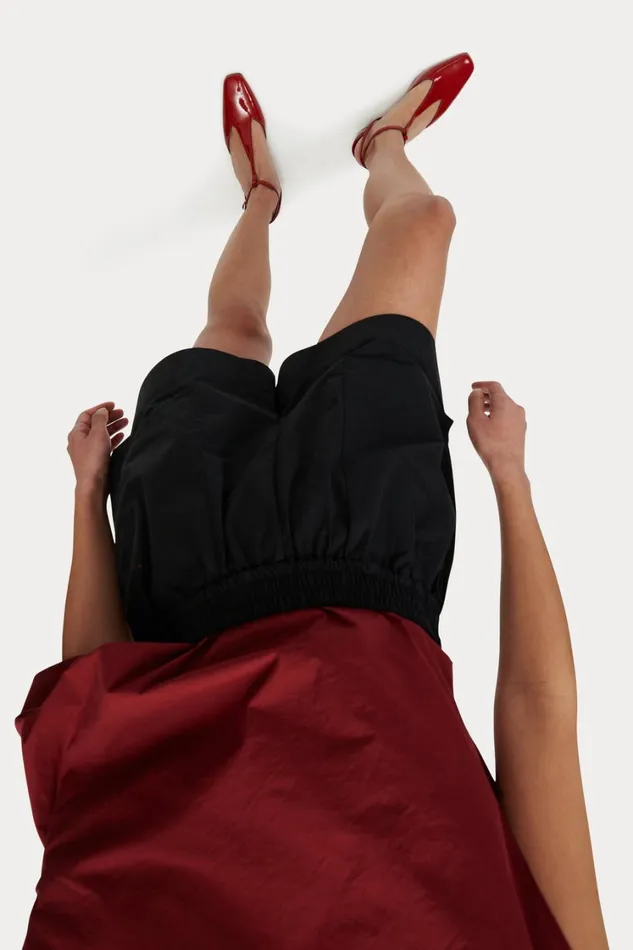 Rachel Comey Heels Women Shock Heel Scarlet Rachel Comey Heels Women Shock Heel Scarlet