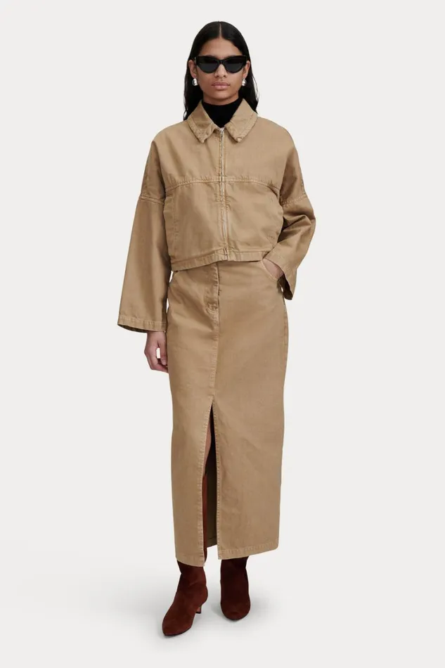 Rachel Comey Jackets Outerwear Women Algardi Jacket Camel