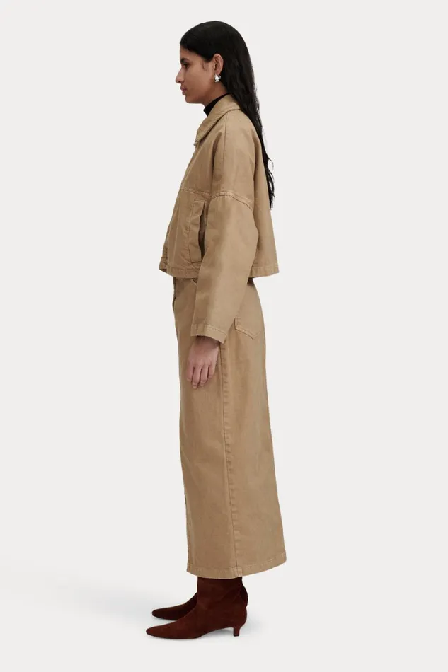 Rachel Comey Jackets Outerwear Women Algardi Jacket Camel
