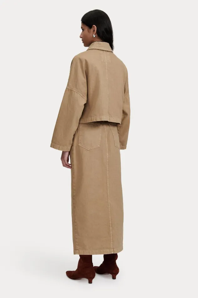 Rachel Comey Jackets Outerwear Women Algardi Jacket Camel