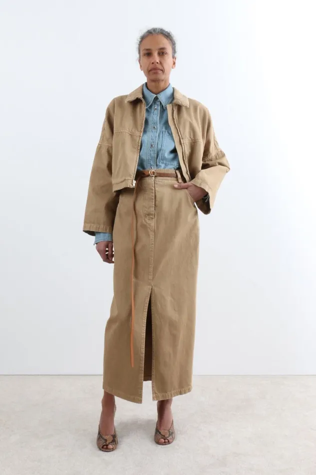 Rachel Comey Jackets Outerwear Women Algardi Jacket Camel