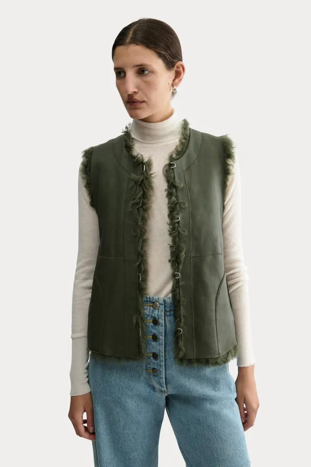Rachel Comey Jackets Outerwear Women Duras Coat Olive Rachel Comey Jackets Outerwear Women Duras Coat Olive