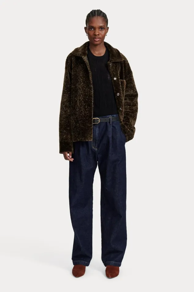 Rachel Comey Jackets Outerwear Women Duras Coat Olive Rachel Comey Jackets Outerwear Women Duras Coat Olive