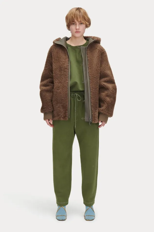 Rachel Comey Jackets Outerwear Women Duras Coat Olive Rachel Comey Jackets Outerwear Women Duras Coat Olive