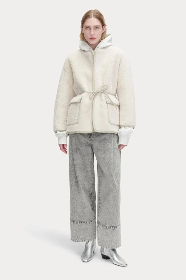 Rachel Comey Jackets Outerwear Women Duras Coat Olive Rachel Comey Jackets Outerwear Women Duras Coat Olive