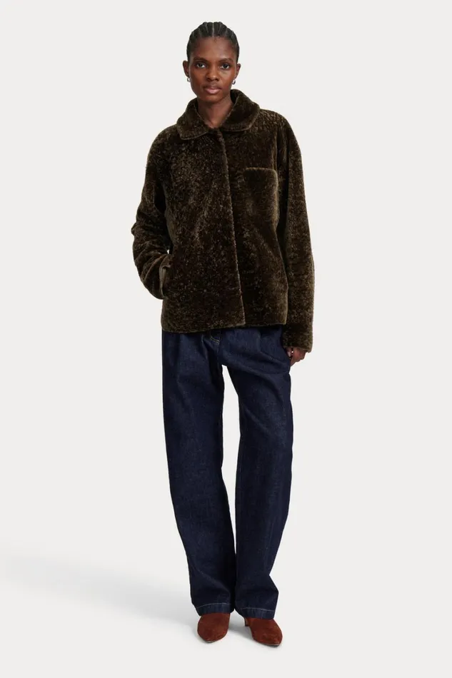 Rachel Comey Jackets Outerwear Women Duras Coat Olive Rachel Comey Jackets Outerwear Women Duras Coat Olive