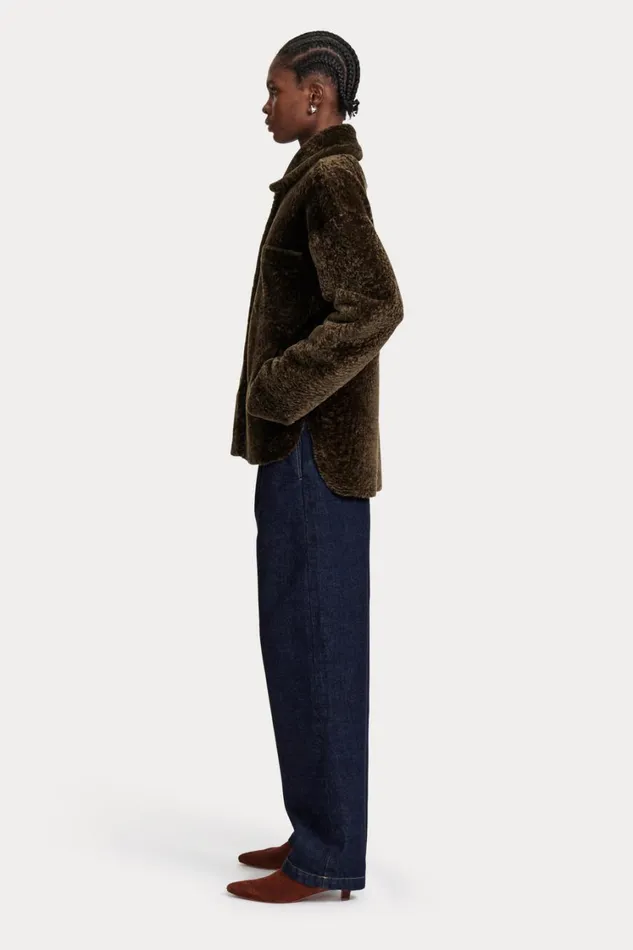 Rachel Comey Jackets Outerwear Women Duras Coat Olive Rachel Comey Jackets Outerwear Women Duras Coat Olive
