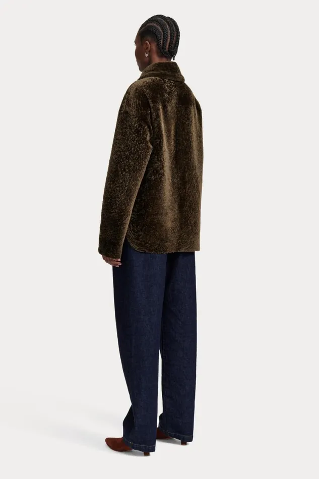 Rachel Comey Jackets Outerwear Women Duras Coat Olive Rachel Comey Jackets Outerwear Women Duras Coat Olive