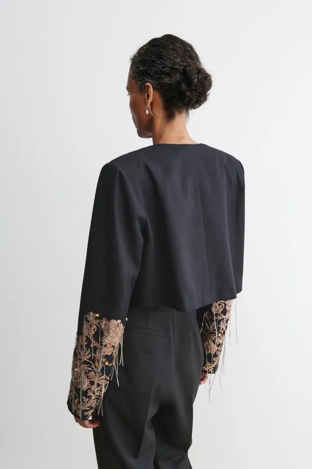 Rachel Comey Jackets Outerwear Women Garnet Blazer Black Rachel Comey Jackets Outerwear Women Garnet Blazer Black