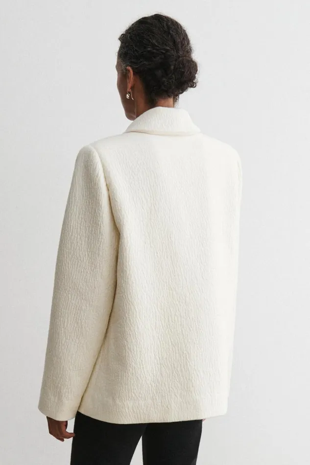 Rachel Comey Jackets Outerwear Women Gerald Jacket Cream Rachel Comey Jackets Outerwear Women Gerald Jacket Cream