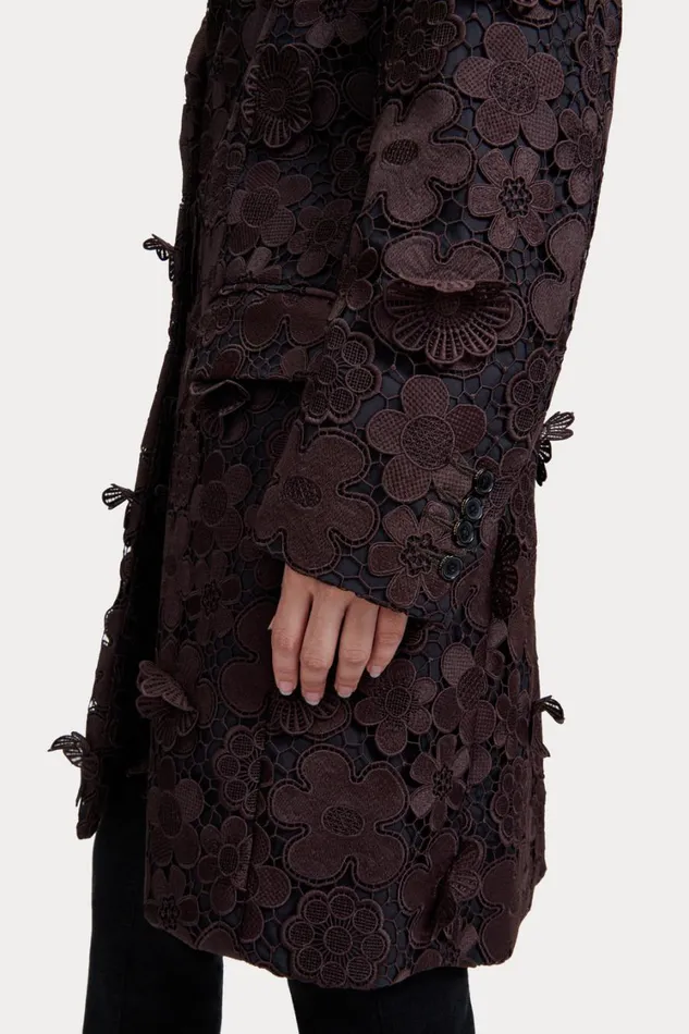 Rachel Comey Jackets Outerwear Women Indus Coat Dark Brown Rachel Comey Jackets Outerwear Women Indus Coat Dark Brown
