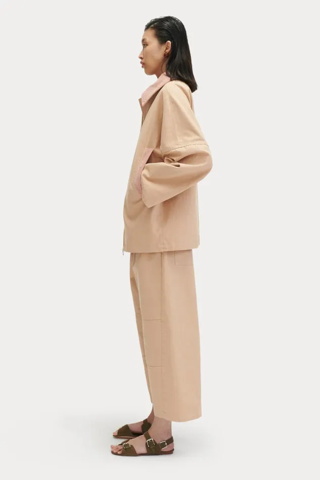 Rachel Comey Jackets Outerwear Women Lagardi Jacket Citron