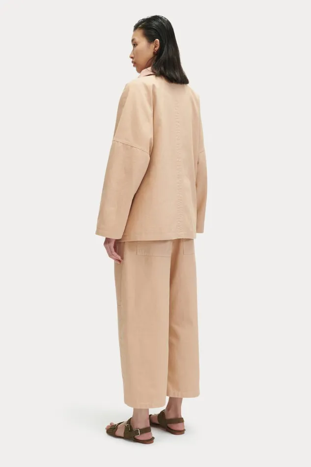 Rachel Comey Jackets Outerwear Women Lagardi Jacket Citron