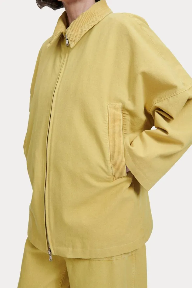 Rachel Comey Jackets Outerwear Women Lagardi Jacket Citron