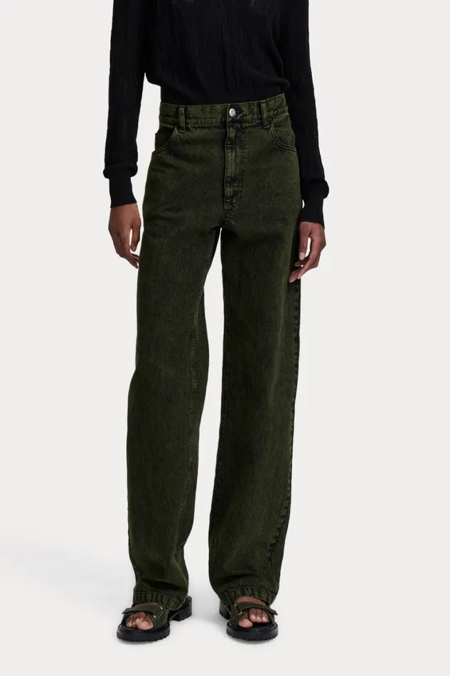 Rachel Comey Jackets Outerwear Women Quincy Blazer Olive Rachel Comey Jackets Outerwear Women Quincy Blazer Olive