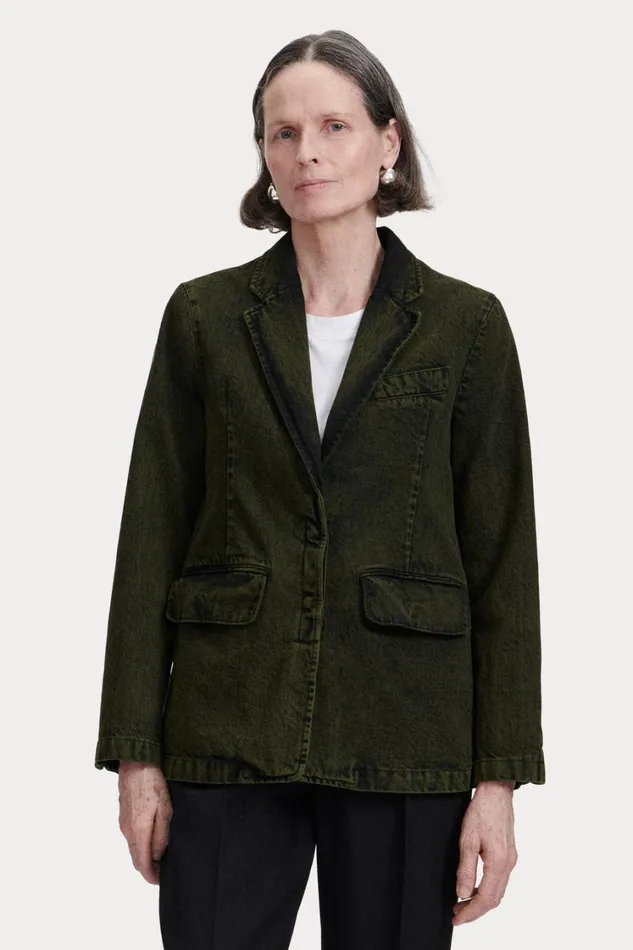 Rachel Comey Jackets Outerwear Women Quincy Blazer Olive Rachel Comey Jackets Outerwear Women Quincy Blazer Olive