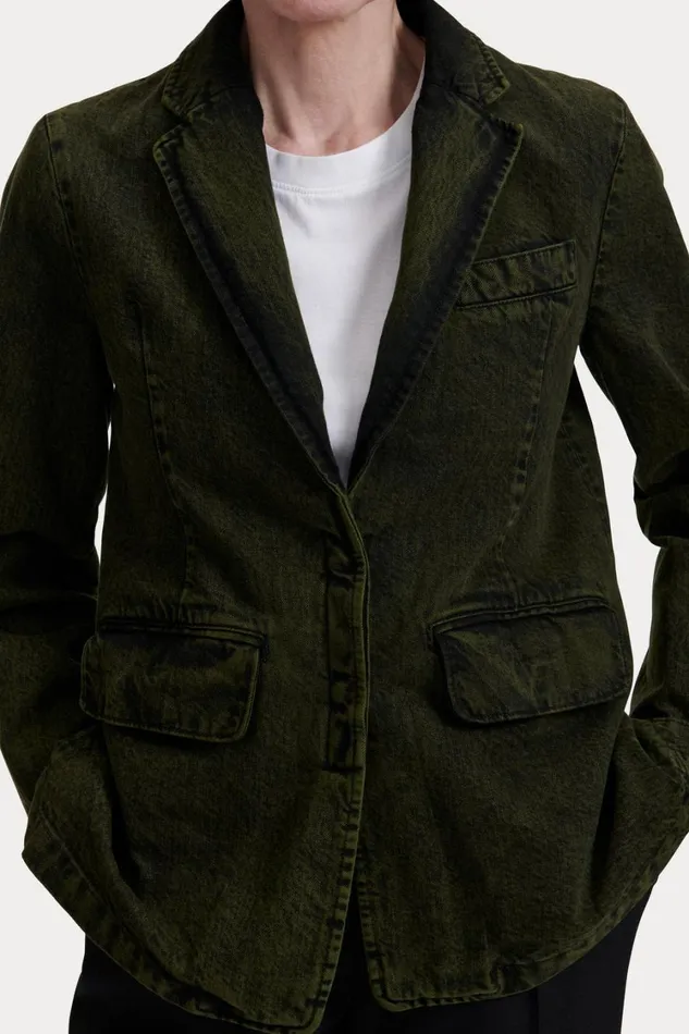 Rachel Comey Jackets Outerwear Women Quincy Blazer Olive Rachel Comey Jackets Outerwear Women Quincy Blazer Olive