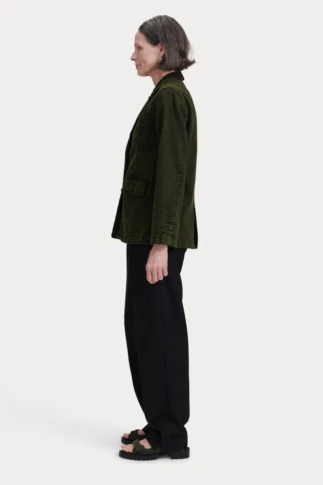 Rachel Comey Jackets Outerwear Women Quincy Blazer Olive Rachel Comey Jackets Outerwear Women Quincy Blazer Olive