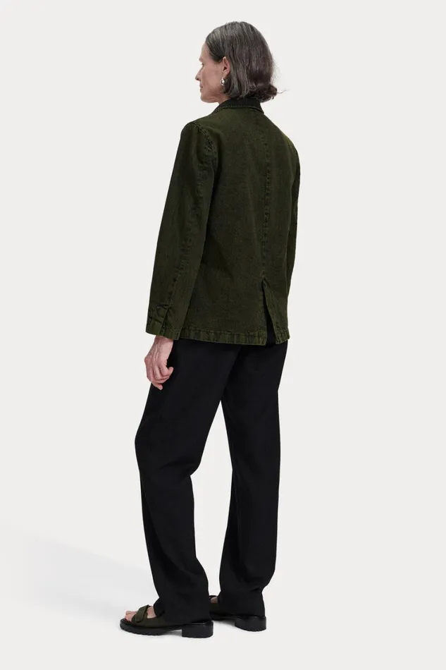 Rachel Comey Jackets Outerwear Women Quincy Blazer Olive Rachel Comey Jackets Outerwear Women Quincy Blazer Olive