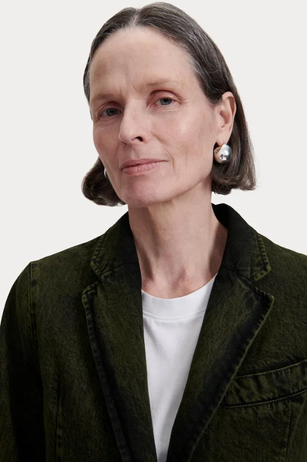 Rachel Comey Jackets Outerwear Women Quincy Blazer Olive Rachel Comey Jackets Outerwear Women Quincy Blazer Olive