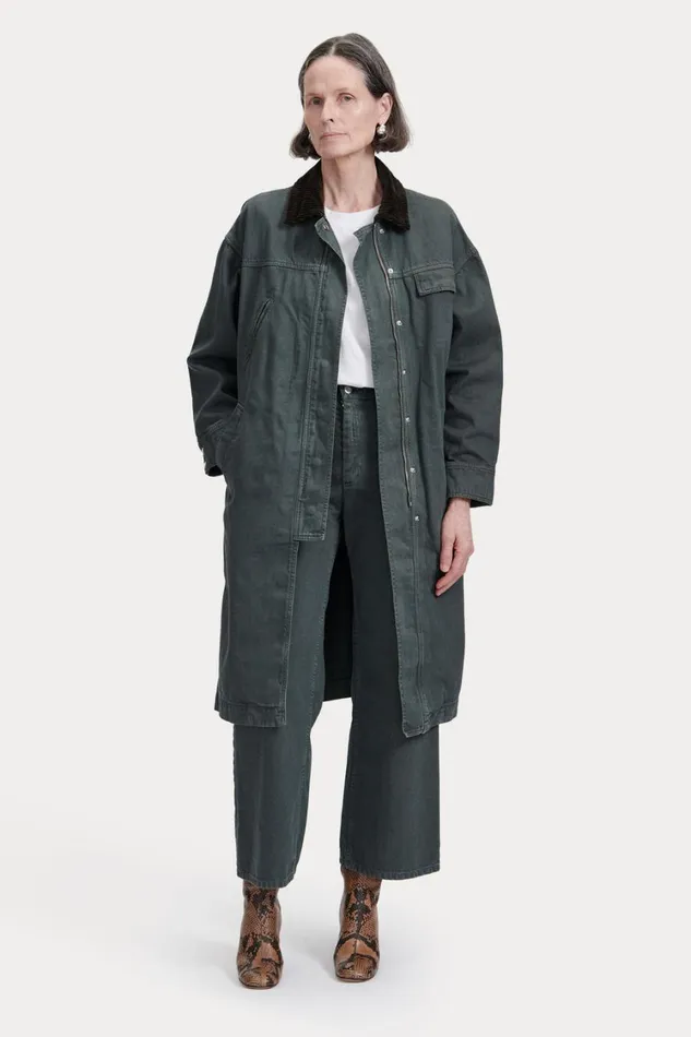Rachel Comey Jackets Outerwear Women Trail Jacket Forest Rachel Comey Jackets Outerwear Women Trail Jacket Forest