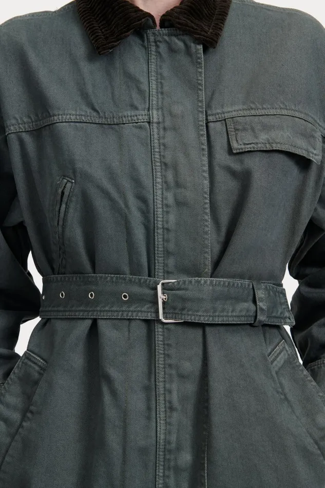 Rachel Comey Jackets Outerwear Women Trail Jacket Forest Rachel Comey Jackets Outerwear Women Trail Jacket Forest