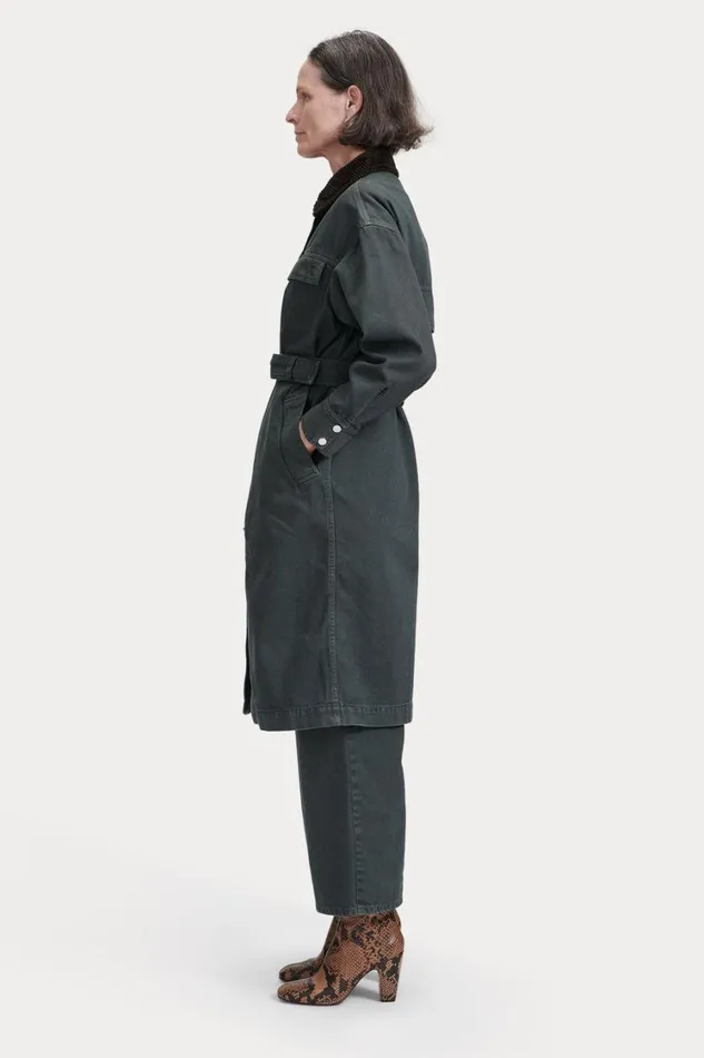 Rachel Comey Jackets Outerwear Women Trail Jacket Forest Rachel Comey Jackets Outerwear Women Trail Jacket Forest