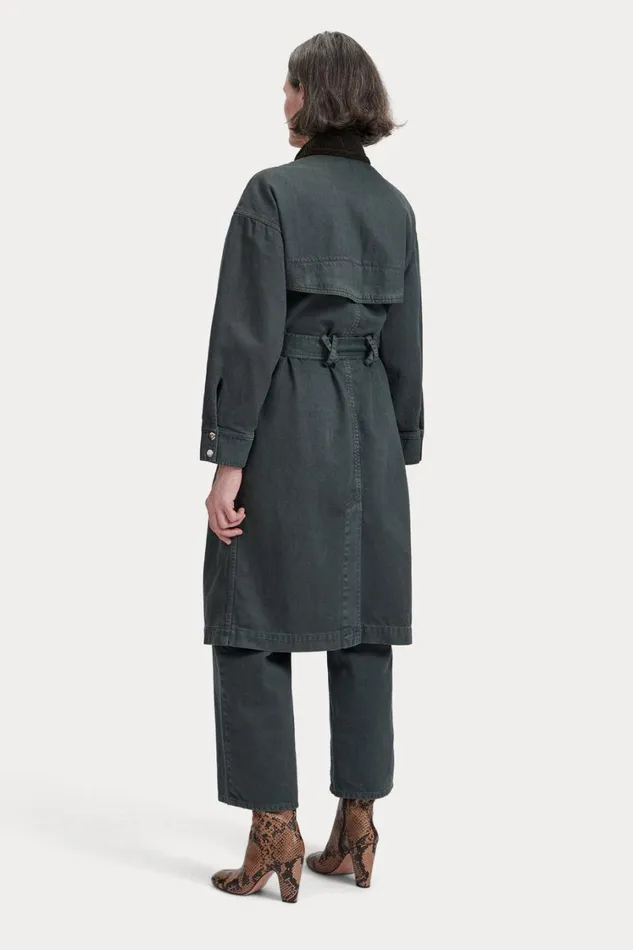 Rachel Comey Jackets Outerwear Women Trail Jacket Forest Rachel Comey Jackets Outerwear Women Trail Jacket Forest