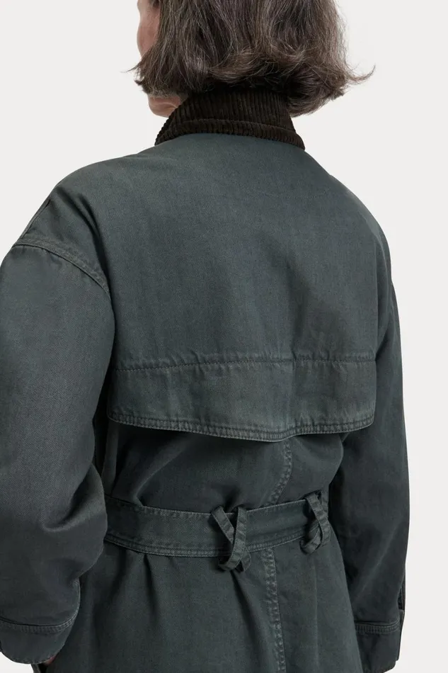 Rachel Comey Jackets Outerwear Women Trail Jacket Forest Rachel Comey Jackets Outerwear Women Trail Jacket Forest