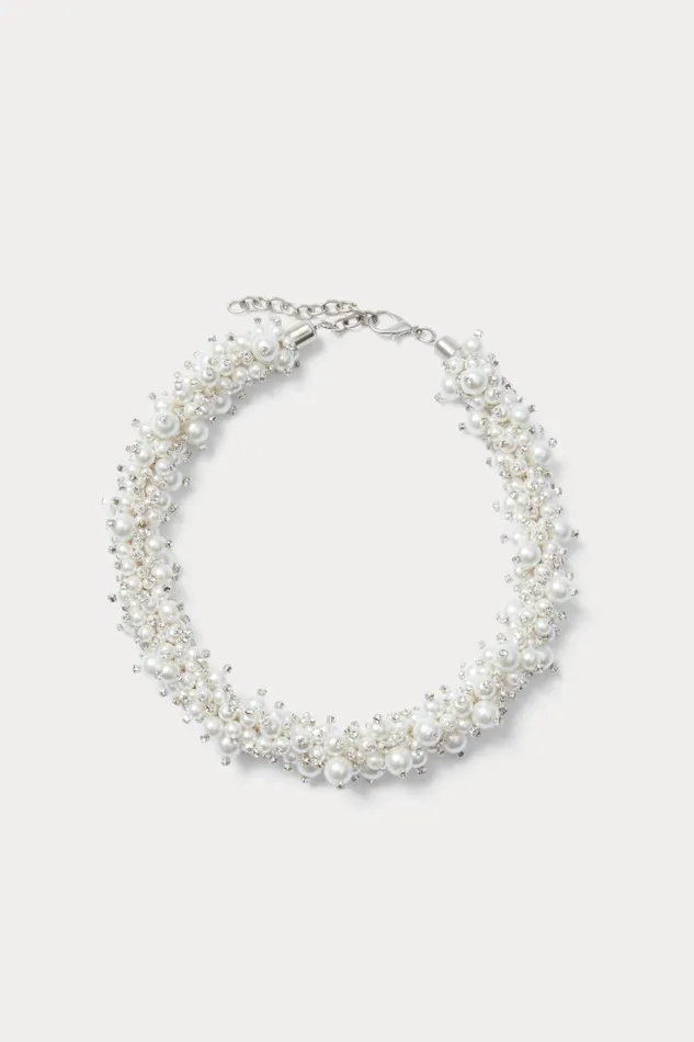 Rachel Comey Jewelry Women Blakely Choker Natural Rachel Comey Jewelry Women Blakely Choker Natural