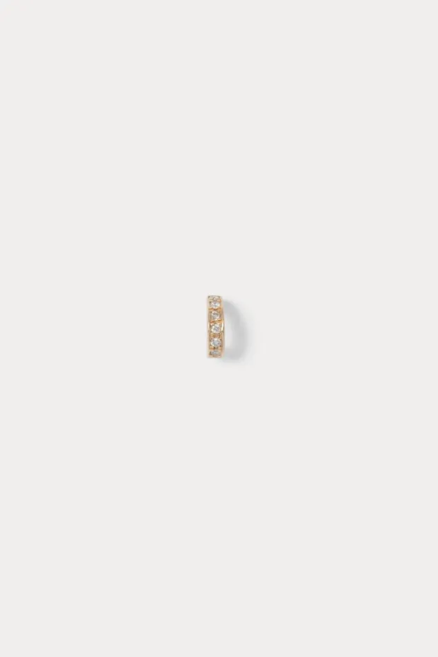 Rachel Comey Jewelry Women Quarry Ana Earring Single Golddiamond