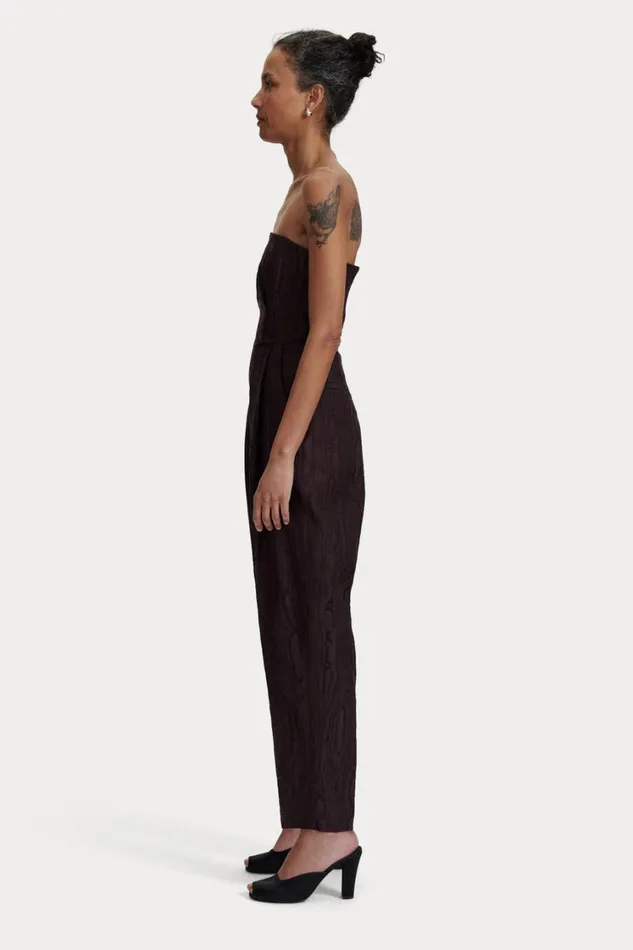 Rachel Comey Jumpsuits Women Deter Jumpsuit Brown Rachel Comey Jumpsuits Women Deter Jumpsuit Brown