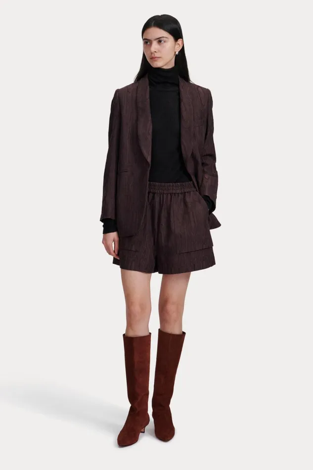 Rachel Comey Jumpsuits Women Deter Jumpsuit Brown Rachel Comey Jumpsuits Women Deter Jumpsuit Brown