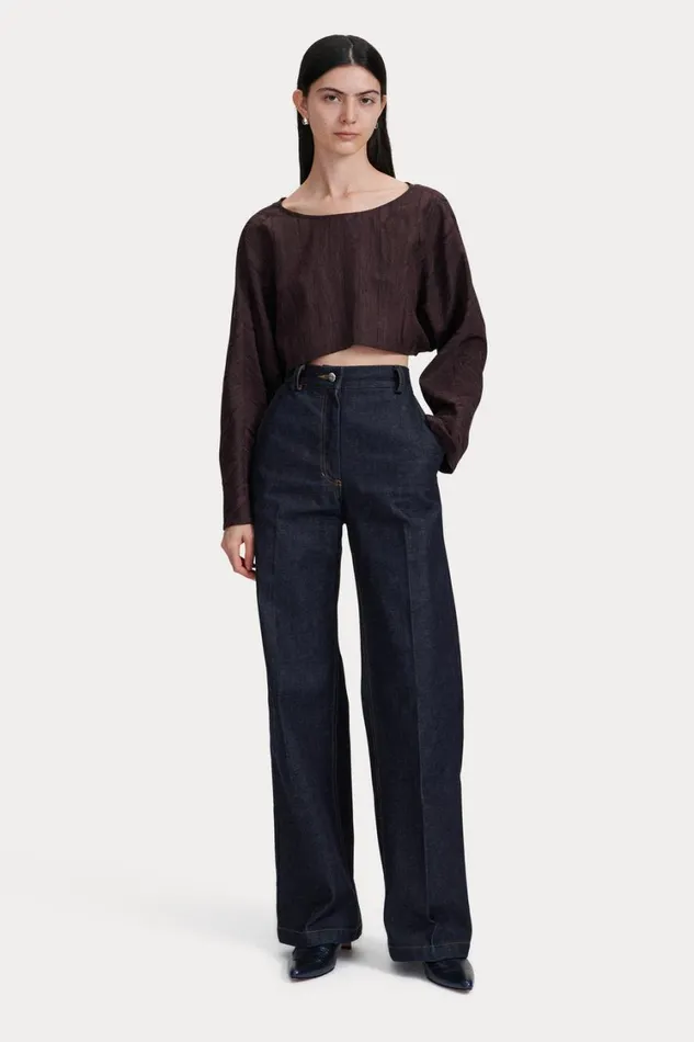 Rachel Comey Jumpsuits Women Deter Jumpsuit Brown Rachel Comey Jumpsuits Women Deter Jumpsuit Brown