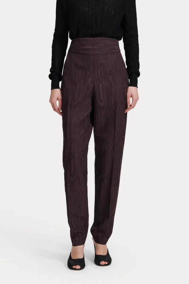 Rachel Comey Jumpsuits Women Deter Jumpsuit Brown Rachel Comey Jumpsuits Women Deter Jumpsuit Brown