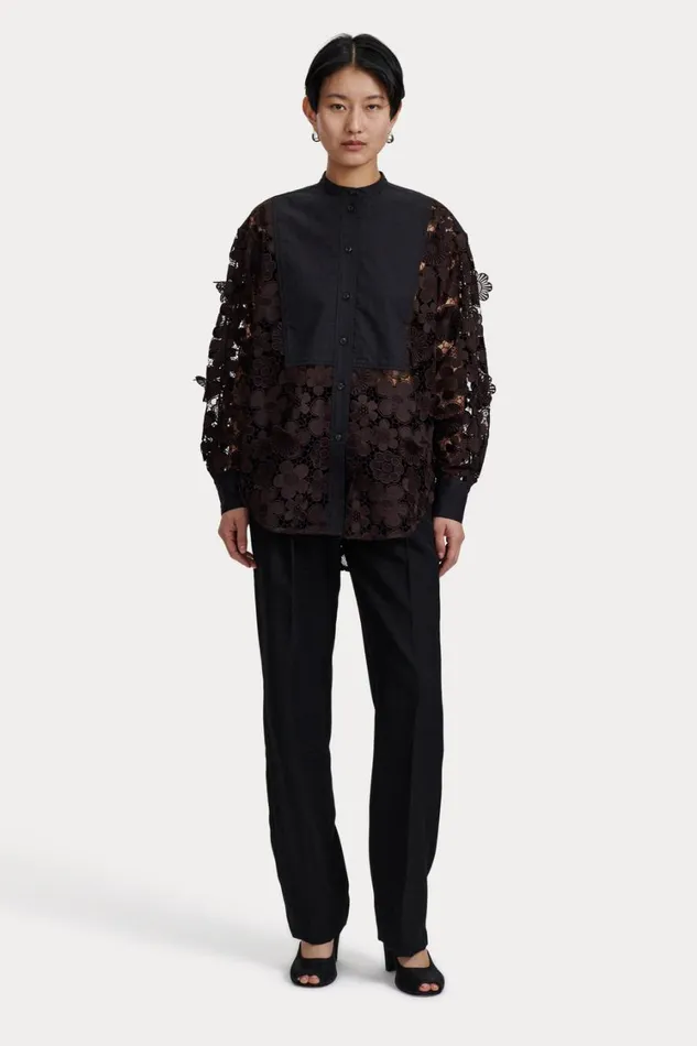 Rachel Comey Jumpsuits Women Glinda Jumpsuit Dark Brown Rachel Comey Jumpsuits Women Glinda Jumpsuit Dark Brown