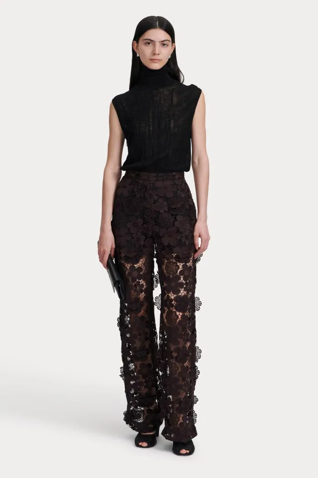 Rachel Comey Jumpsuits Women Glinda Jumpsuit Dark Brown Rachel Comey Jumpsuits Women Glinda Jumpsuit Dark Brown