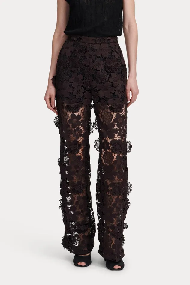 Rachel Comey Jumpsuits Women Glinda Jumpsuit Dark Brown Rachel Comey Jumpsuits Women Glinda Jumpsuit Dark Brown