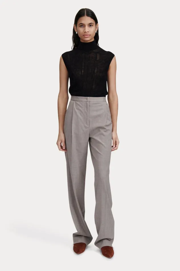 Rachel Comey Knits Women Lempi Top Black Rachel Comey Knits Women Lempi Top Black