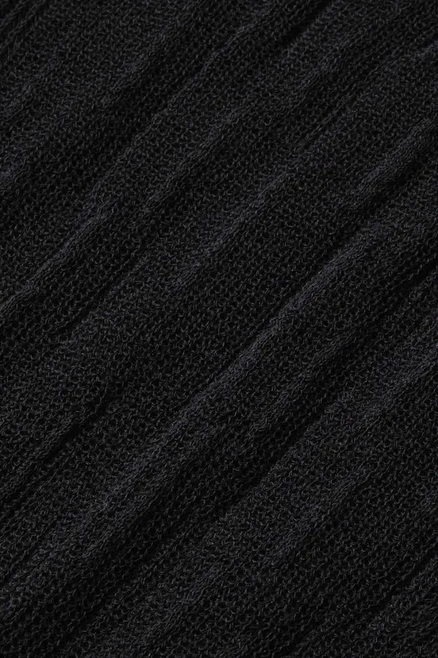 Rachel Comey Knits Women Lempi Top Black Rachel Comey Knits Women Lempi Top Black