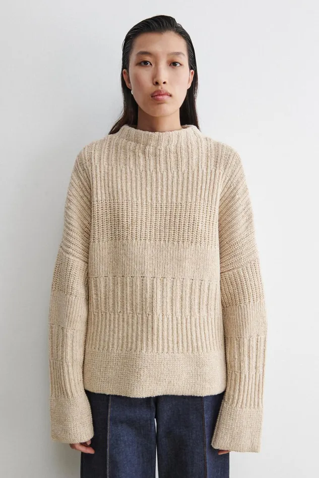 Rachel Comey Knits Women Lief Sweater Brown Rachel Comey Knits Women Lief Sweater Brown